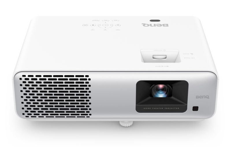 BenQ HT2060 front angle