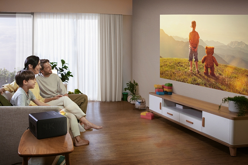 BenQ Redefining Home Entertainment lifestyle1