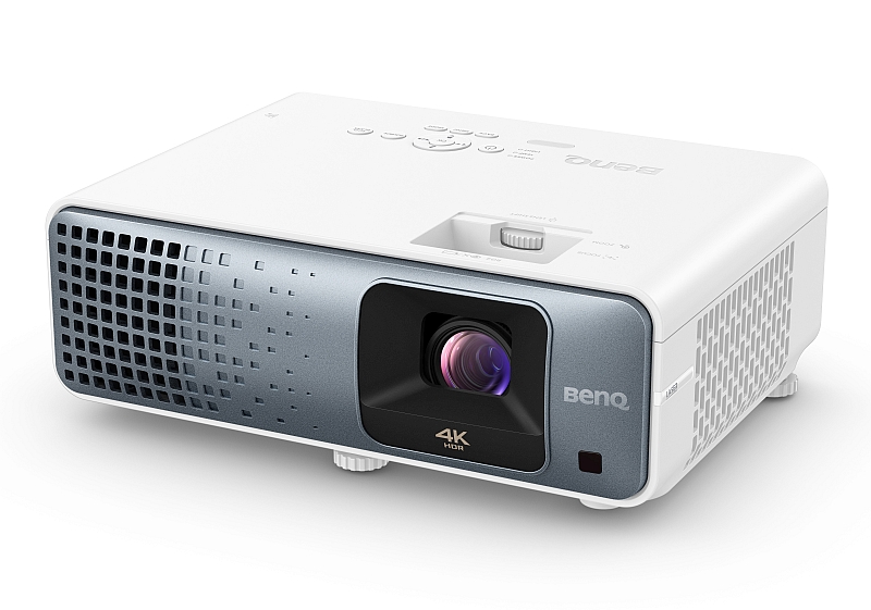 BenQ Redefining Home Entertainment tk710 left30