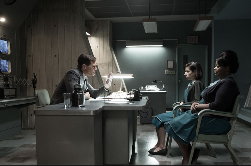 BenQ TK710 The Shape ofWater Screenshot