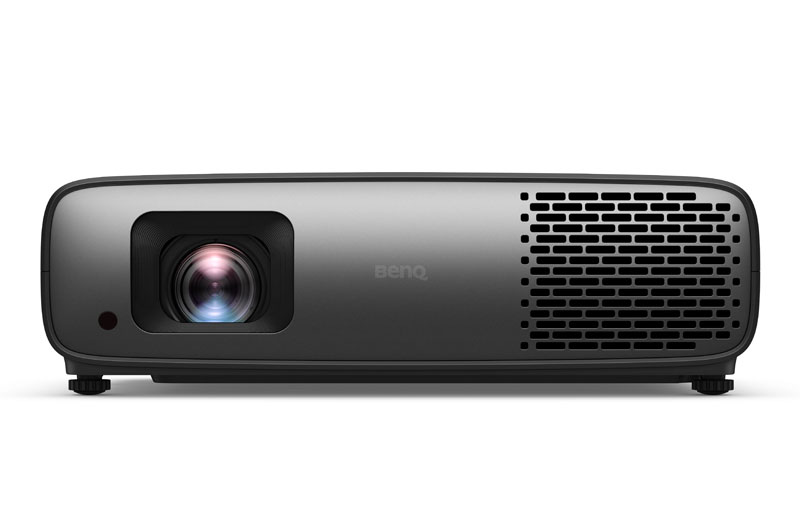 BenQ W4100i Laser Projector Review Front