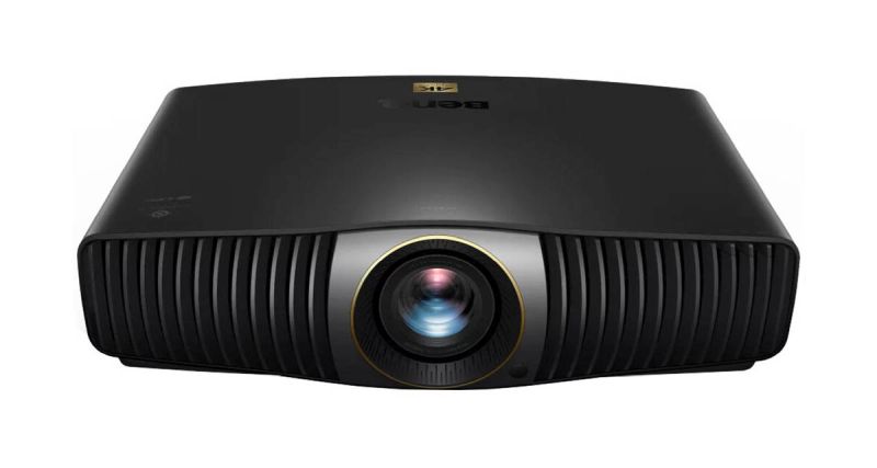 BenQ W5800 front top