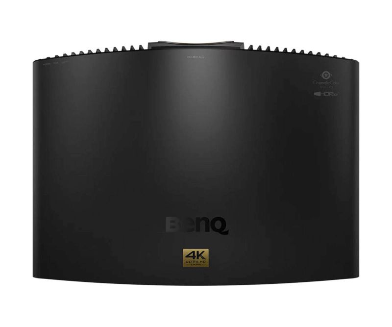 BenQ W5800 top
