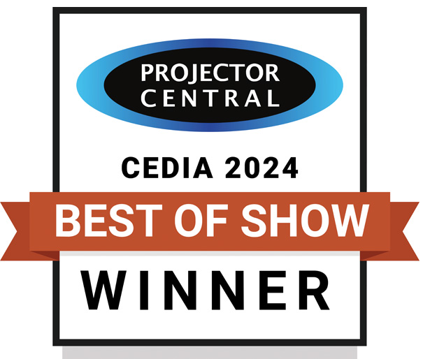 best of CEDIA 2024 badge main