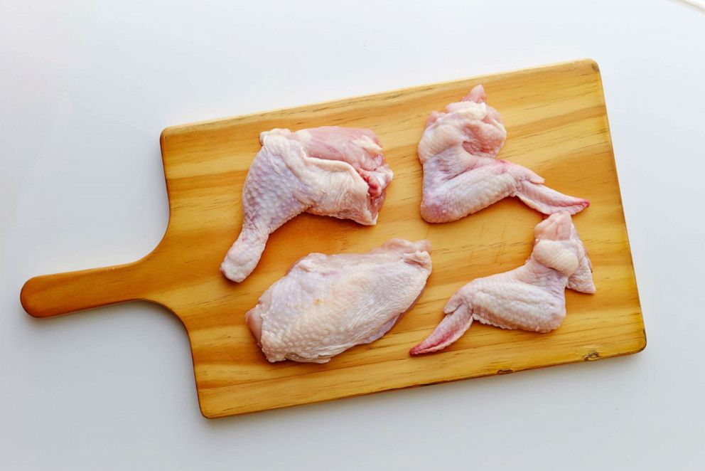 PHOTO: Chicken is pictured in this undated stock photo.