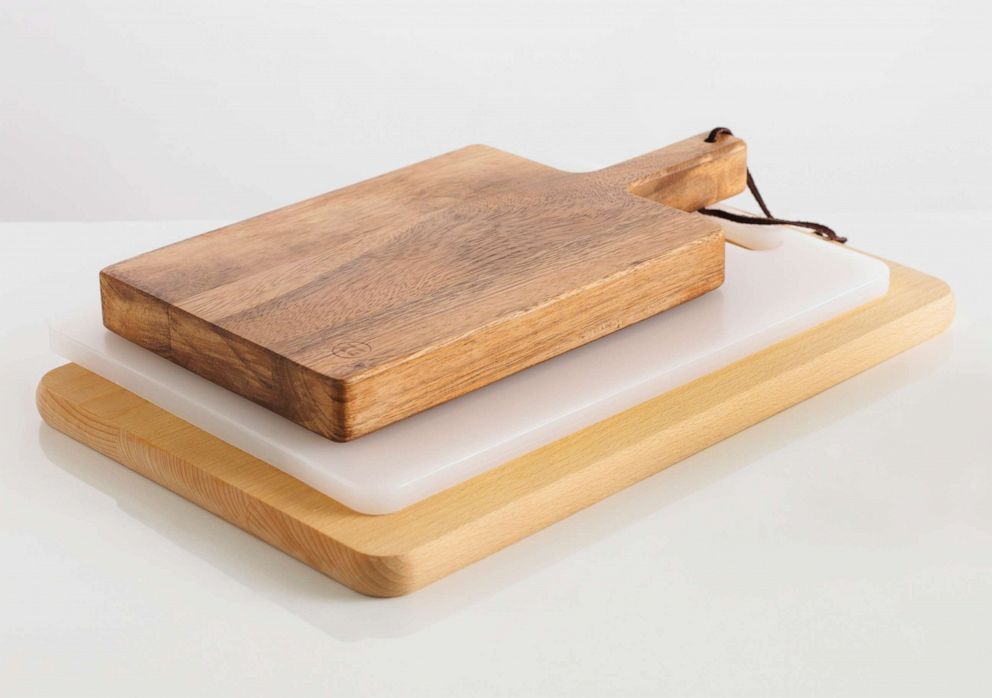 PHOTO: Chopping boards are pictured in this undated stock photo.