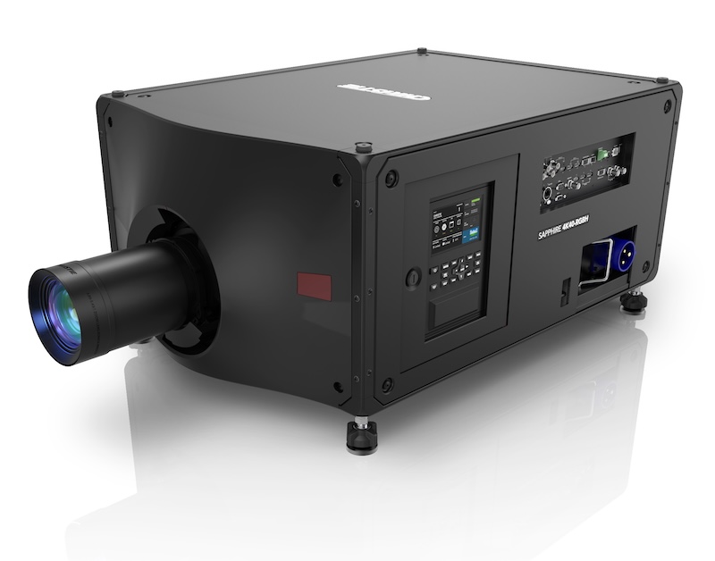 Christie Sapphire 4K40 RGBH   Deborah Noon