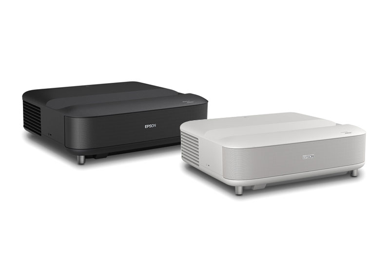 Epson Lifestudio Grand Review Black and White
