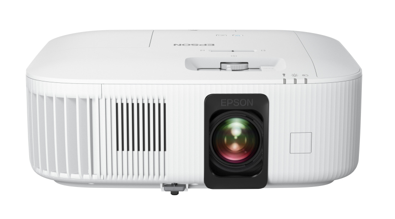 Epson Home Cinema 2350 front angle