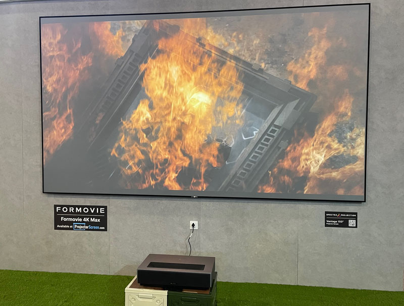 Formovie 4K Max