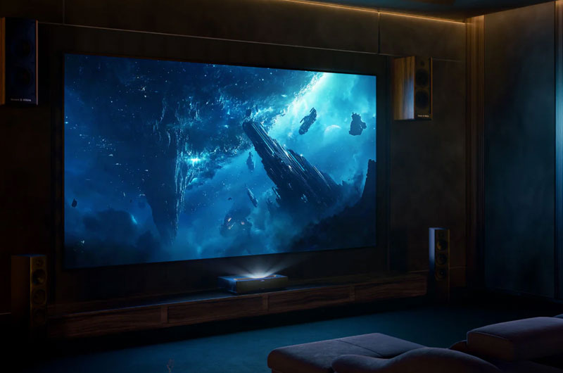 Formovie Theater Premium Lifestyle