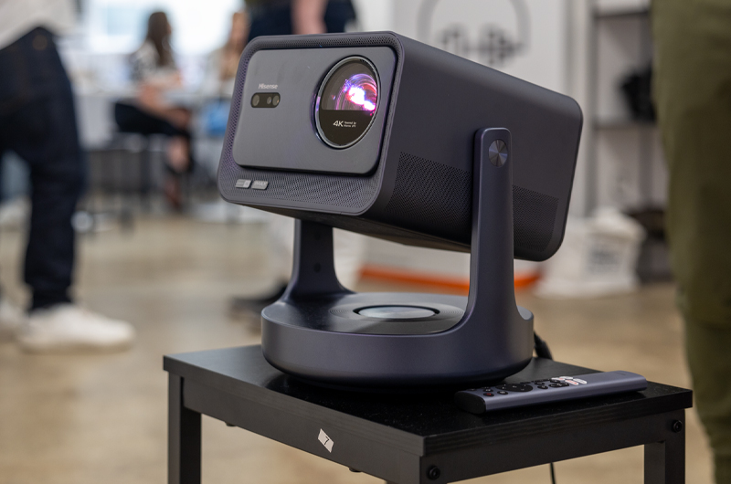 Hisense C2 Ultra Hero Shot