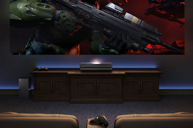 Hisense PX3 PRO Lifestyle