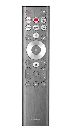 Hisense PX3 Pro remote