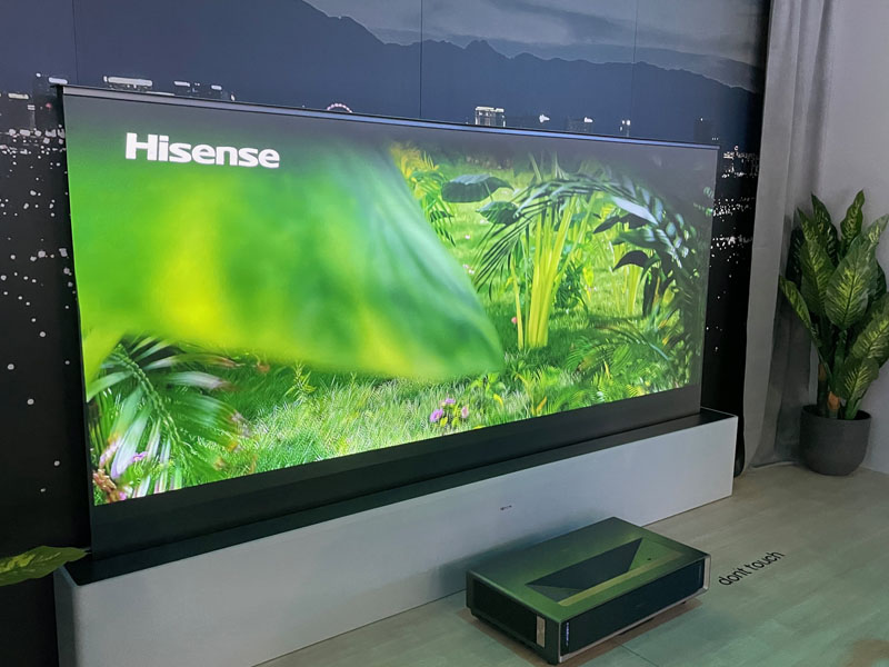 Hisense rollable Fresnel2