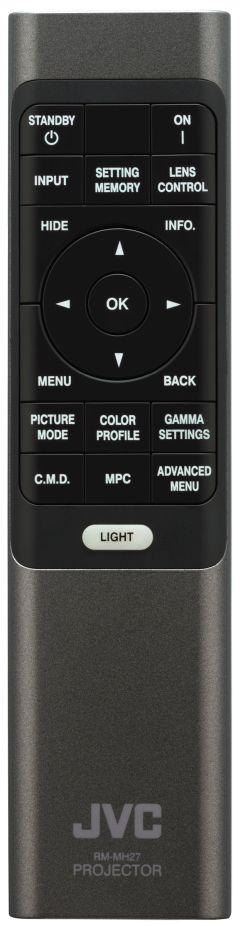 JVC NZ900 remote