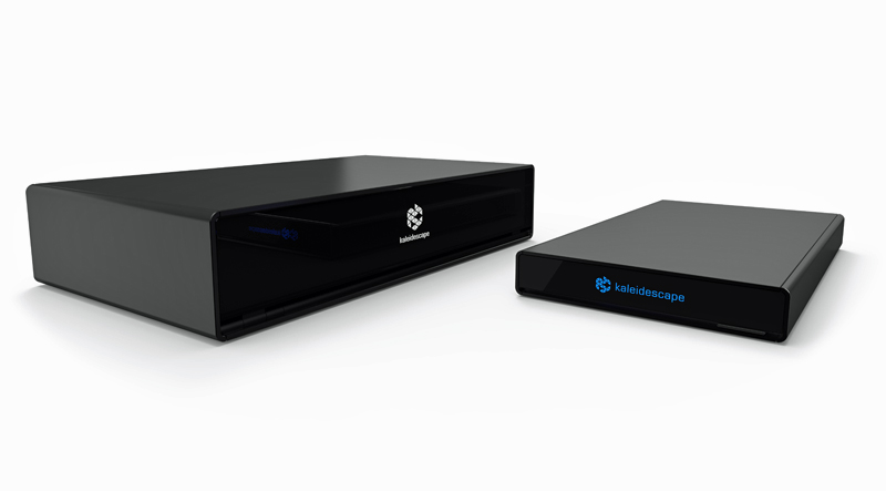 Kaleidescape TerraPrimeSolid State Servers 31T 8T 800