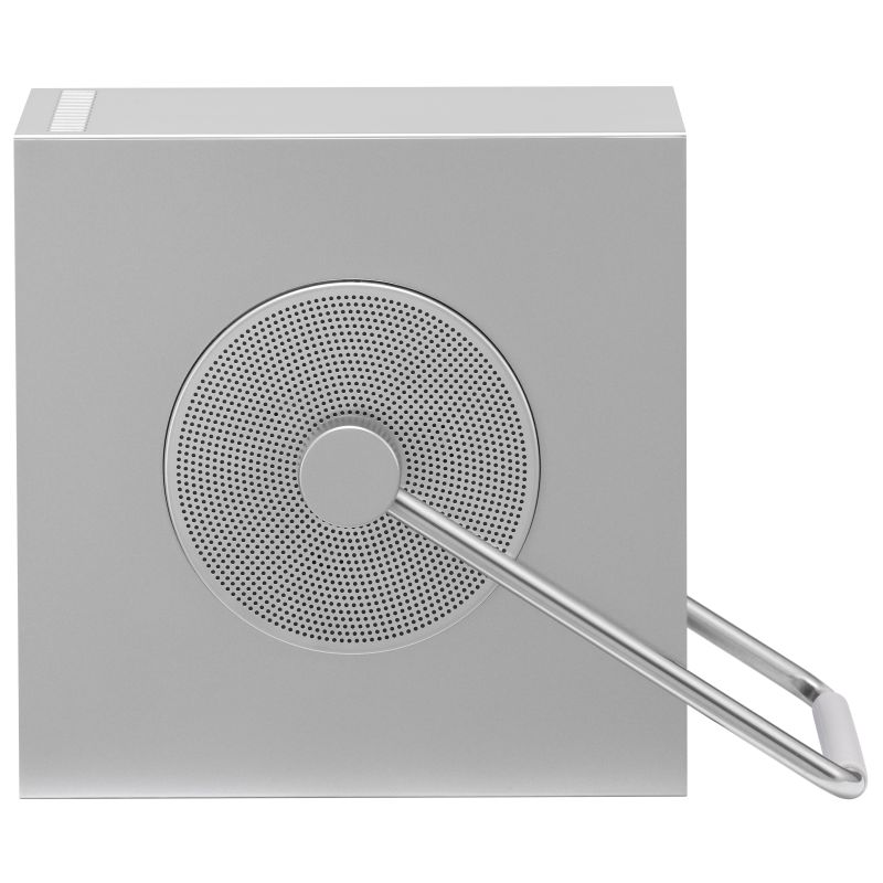 LG CineBeam Q HU710PB side