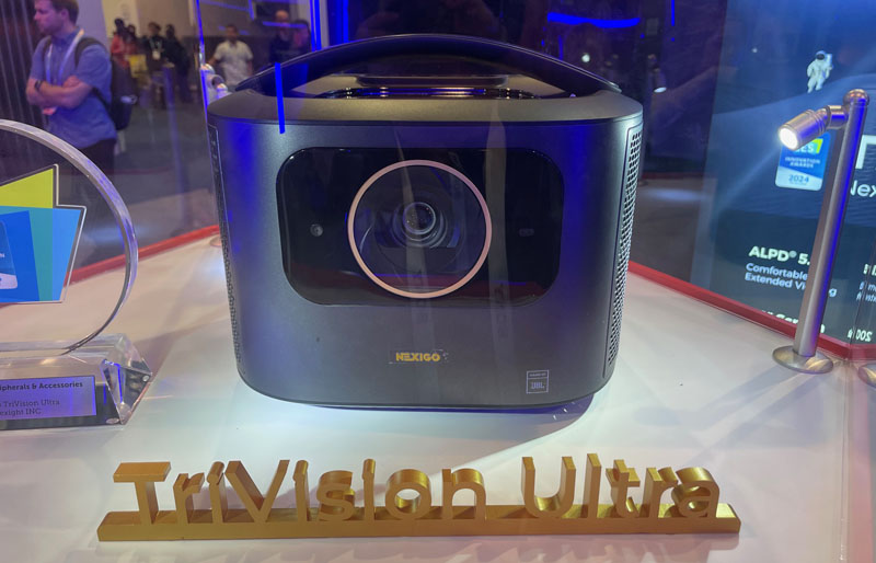 Nexigo TriVision Ultra2