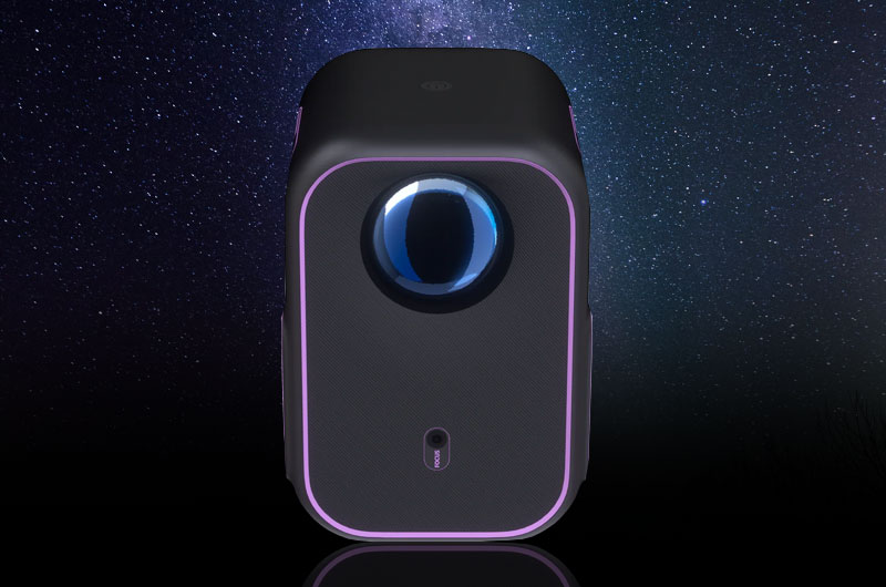 NothingProjector One Smart Portable Projector Review Hero