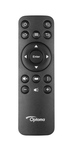Optoma UHD55 remote