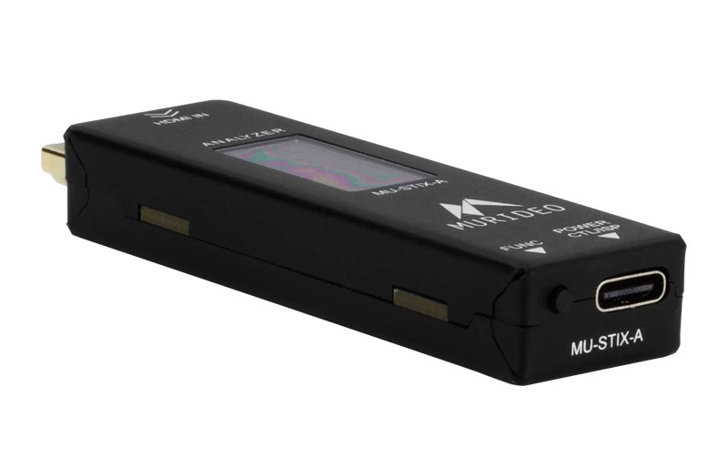 Pattern Generators Article Murideo MU STIX A