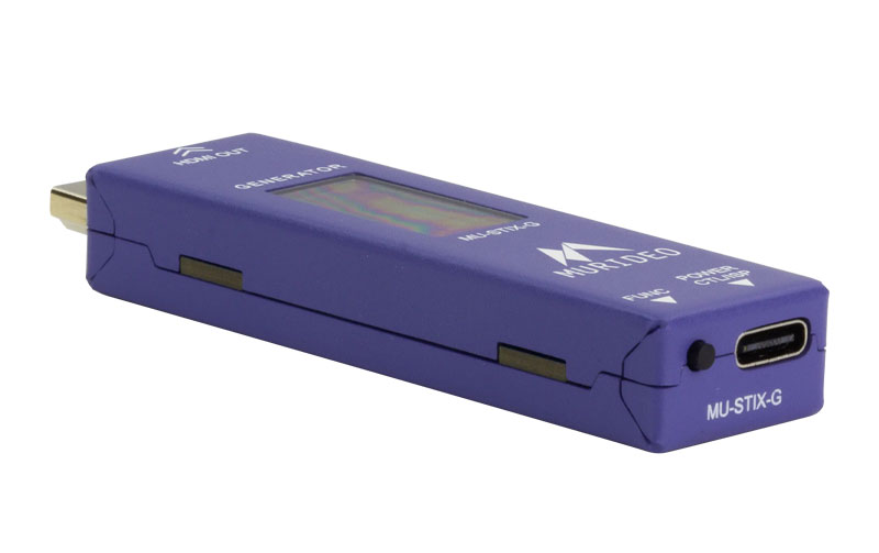 Pattern Generators Article Murideo MU STIX G