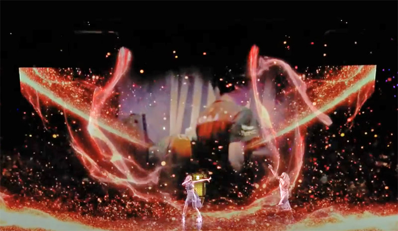 Screen Innovations CarbonBlack Holographic