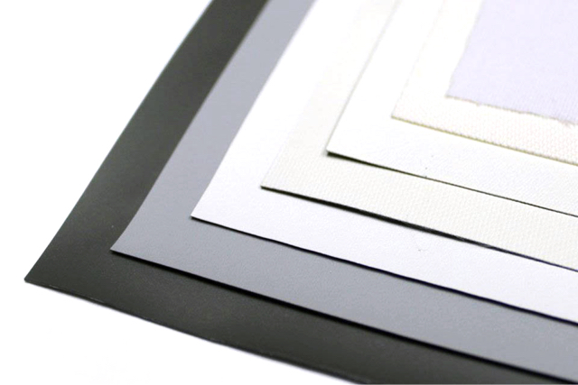 projection screen materials