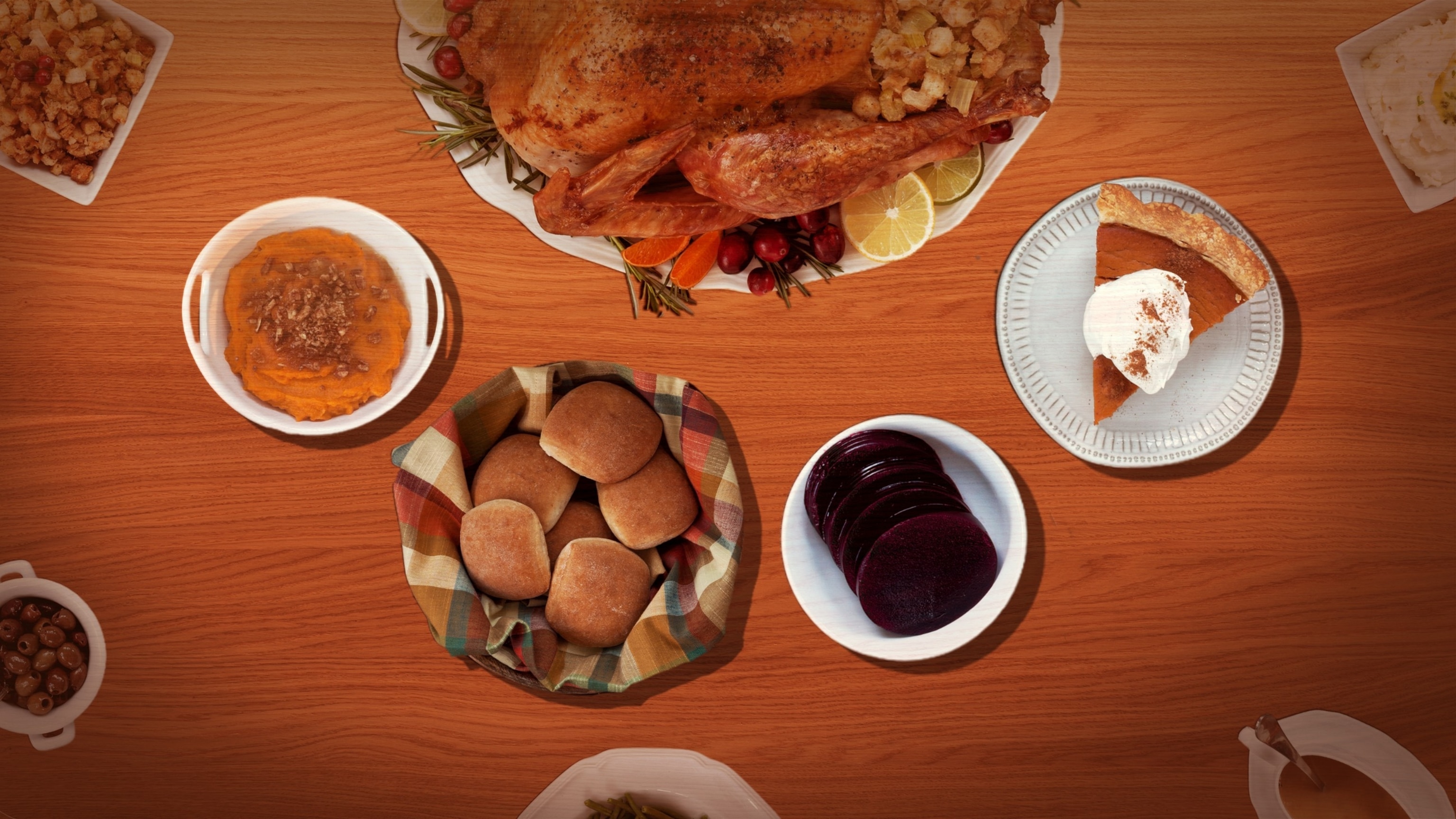 Climate change could make several key Thanksgiving ingredients more scarce in the future. 