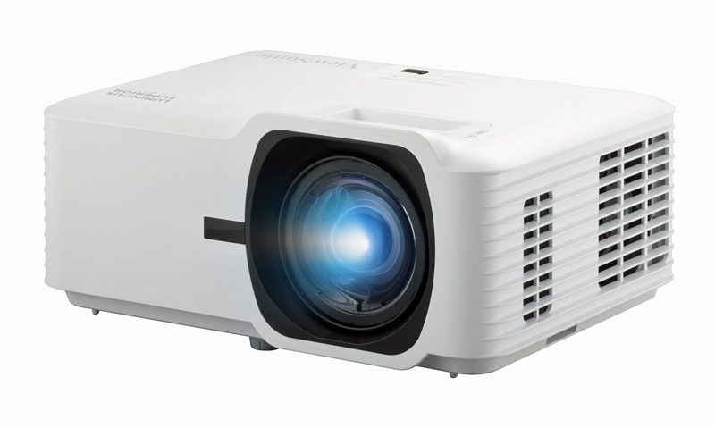 ViewSonic LS711HD rightfacing