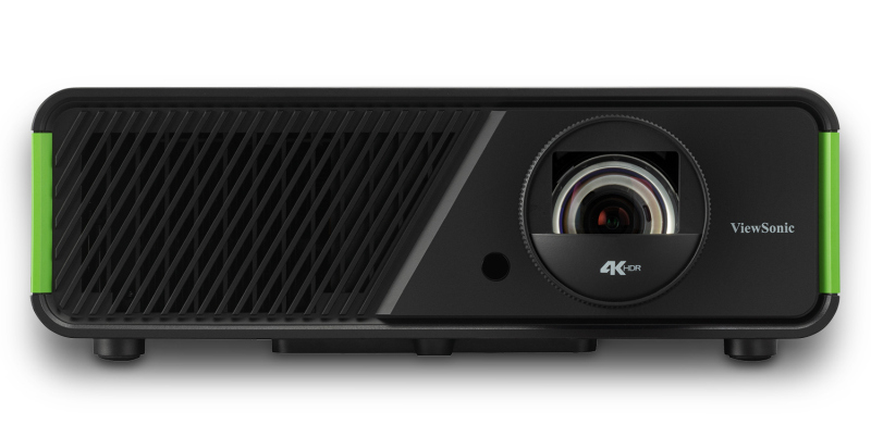 ViewSonic X2 4K front