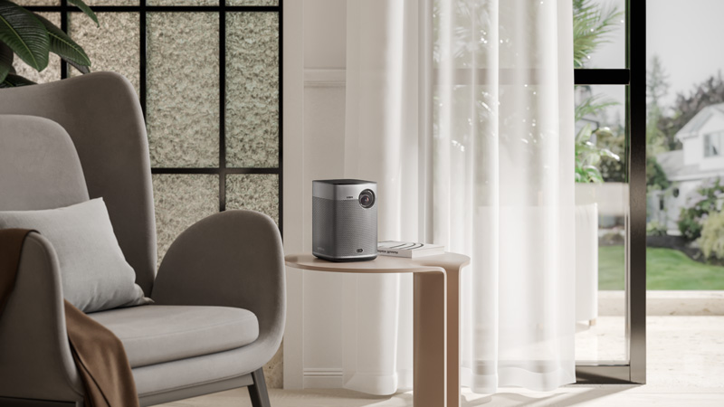 XGIMI Halo+ lifestyle livingroom1 800